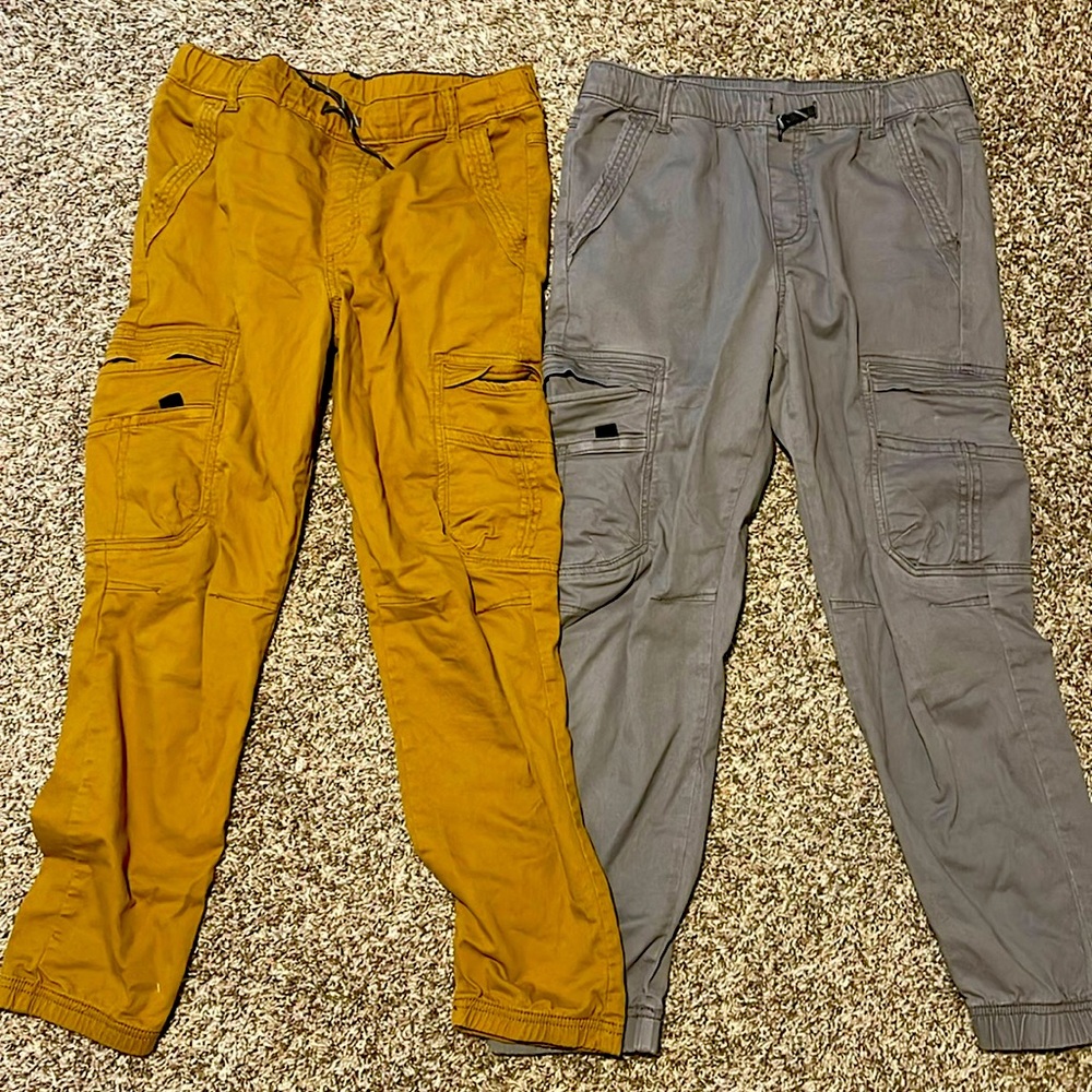 Wrangler big boy pants
